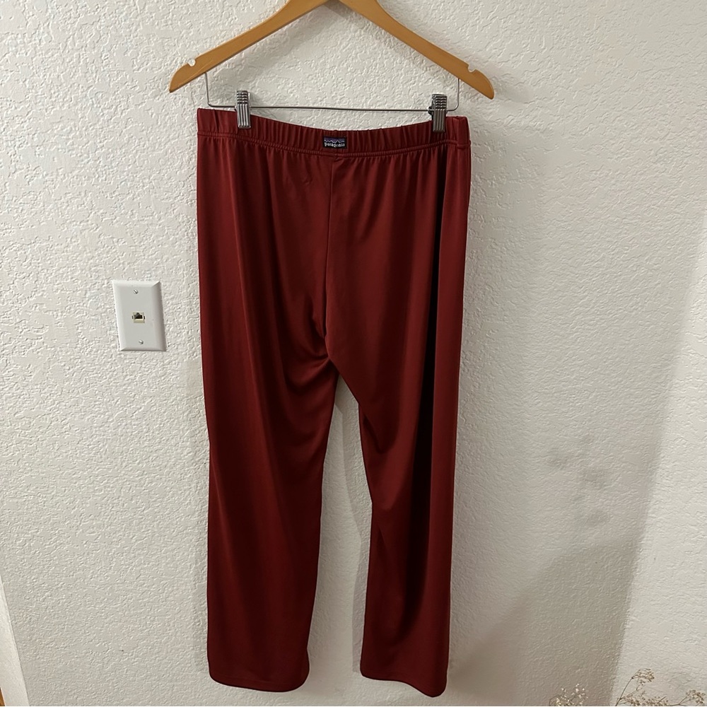 New Patagonia performance baselayer capilene pant